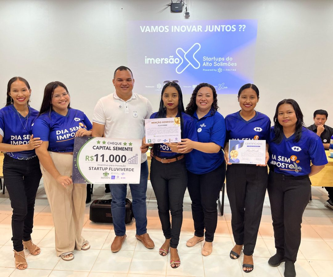 Projeto Prefeitura Municipal de Benjamin Constant SEMAS